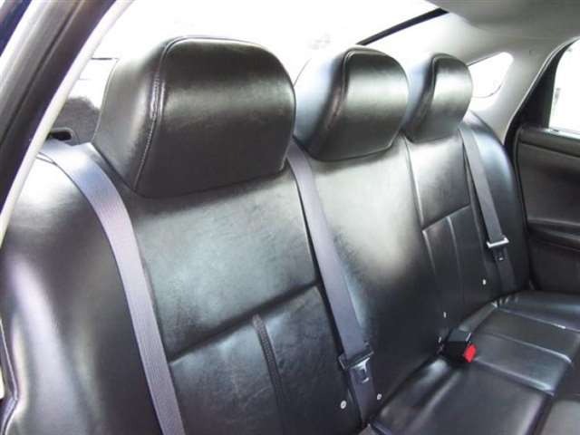 2011 Chevrolet Impala Police 4dr Sedan w/3FL